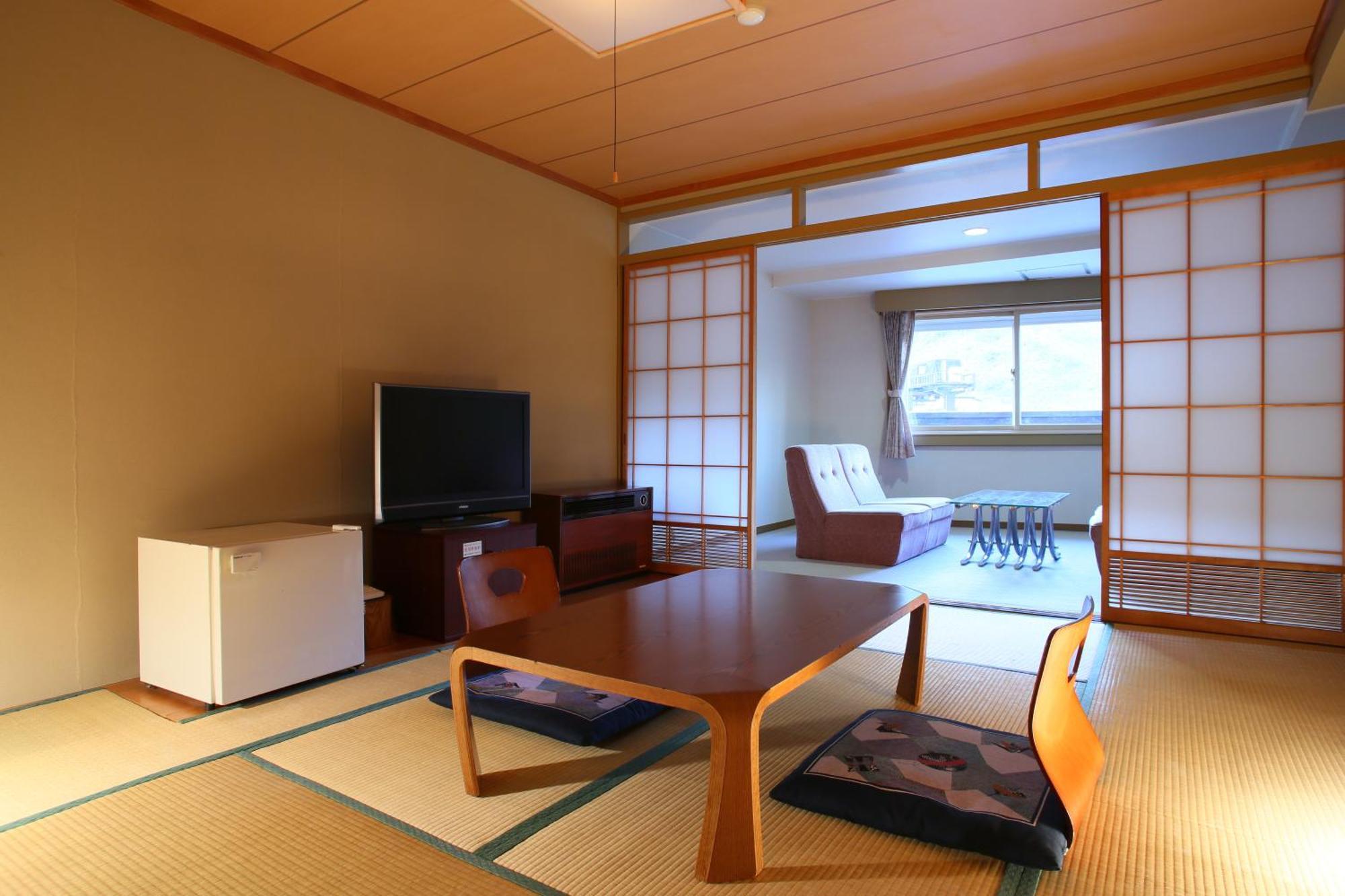 Shiga Palace Hotel Yamanouchi  Room photo