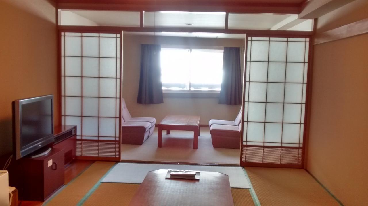 Shiga Palace Hotel Yamanouchi  Exterior photo